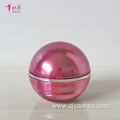 5g 10g 50g round luxury acrylic cream jar